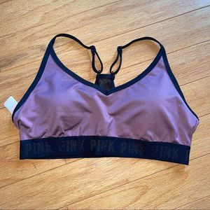 PINK by Victoria Secret NWT Sports Bra